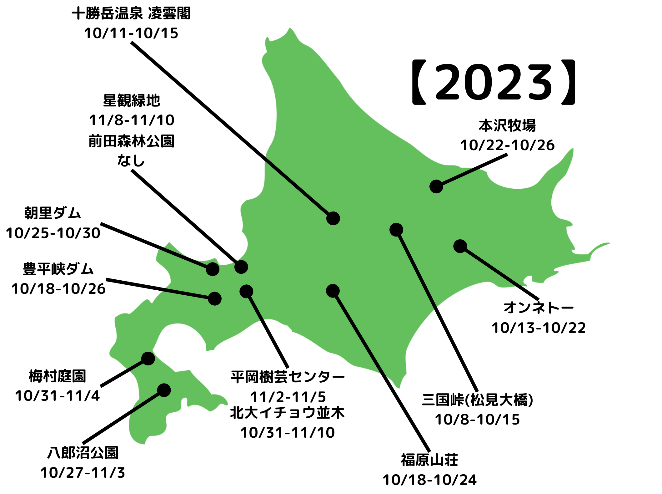 紅葉 2023
