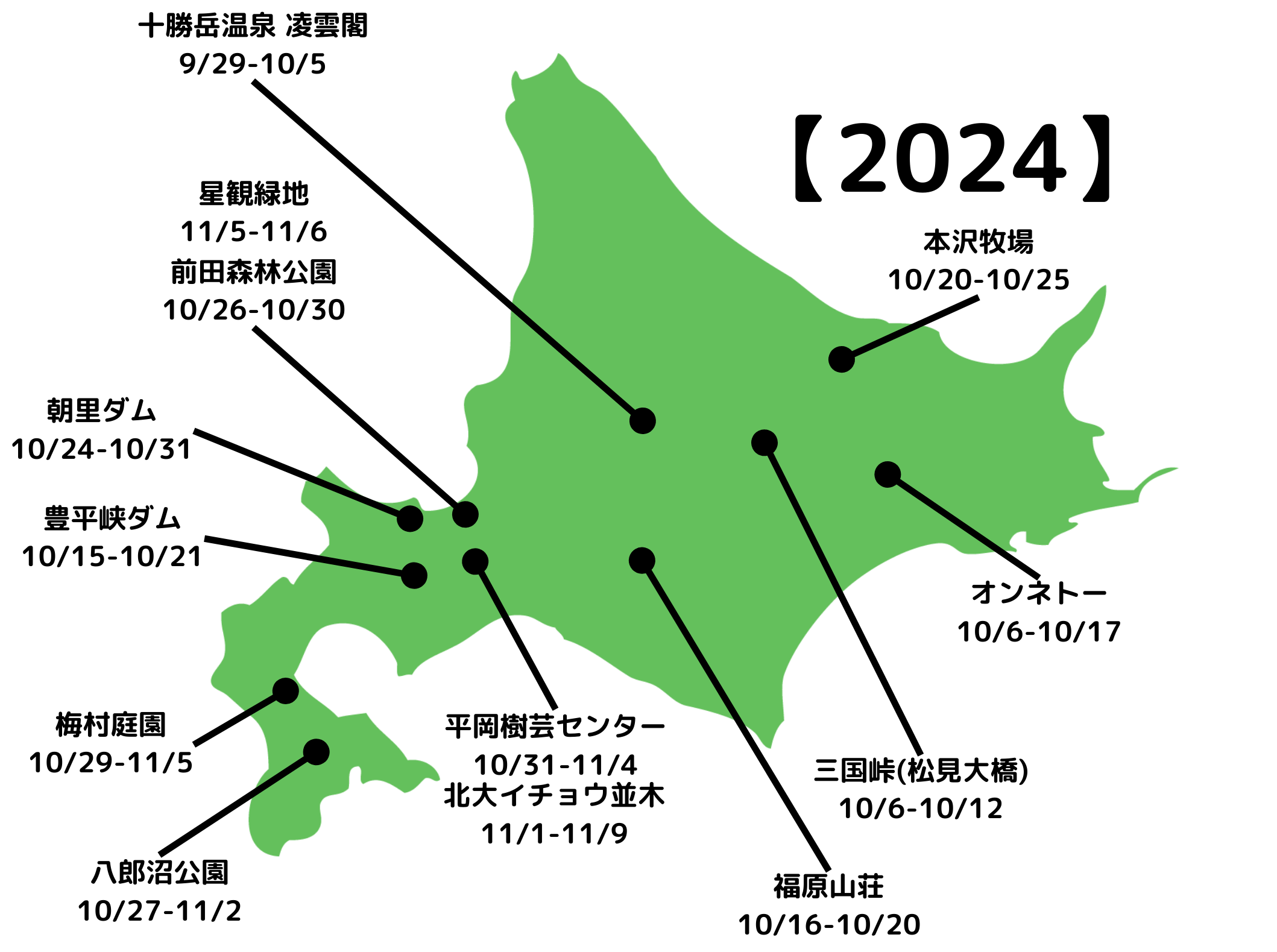 紅葉 2024